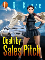 Death by Sales Pitch: Speculative Fiction Modern Parables