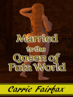 Married to the Queen of Futa World