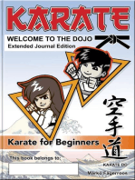 KARATE - WELCOME TO THE DOJO.: Karate for Beginners