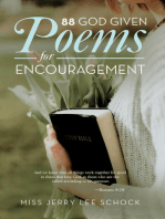 88 God Given Poems For Encouragement