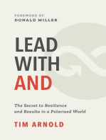 Lead with AND