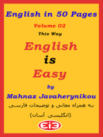 English in 50 Pages: Volume 02