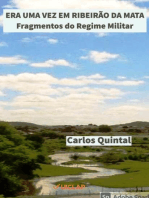 Era uma vez em Ribeirão da Mata: Fragmentos do Regime Militar