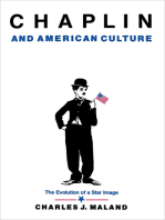 Chaplin and American Culture: The Evolution of a Star Image