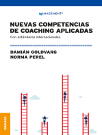 Nuevas competencias de coaching aplicadas: Con estándares internacionales