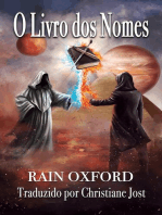 O Livro dos Nomes: Conjuradores de Syndrial