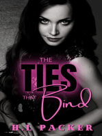 The Ties That Bind: The Fated Series, #5
