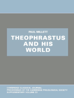 Theophrastus and His World