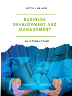 Business Development and Management: An Introduction