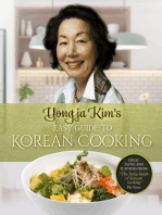 Yongja Kim’s Easy Guide to Korean Cooking