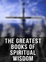 The Greatest Books of Spiritual Wisdom