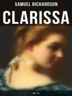 CLARISSA (Vol. 1-9): The History of a Young Lady