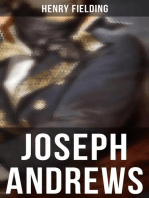 Joseph Andrews: Biographical Novel