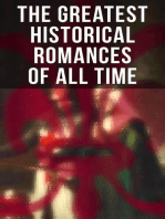 The Greatest Historical Romances of All Time