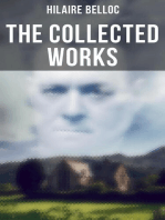 The Collected Works: Historical Works, Writings on Economy, Essays & Fiction