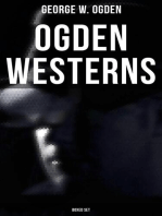 Ogden Westerns - Boxed Set: Trail's End, The Rustler of Wind River, The Flockmaster of Poison Creek, The Bondboy...