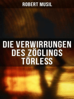 Die Verwirrungen des Zöglings Törleß