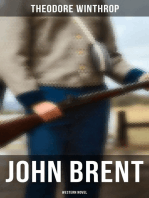 John Brent (Western Novel)