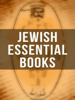 Jewish Essential Books
