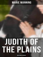 Judith of the Plains (Western Classics)