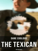 The Texican (Western Novel)