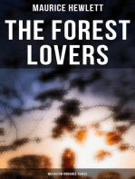 The Forest Lovers (Musaicum Romance Series): A Medieval Tale