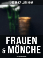 Frauen & Mönche (Historischer Roman)