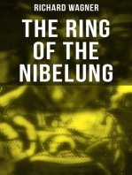 The Ring of the Nibelung: Siegfried and the Twilight of the Gods