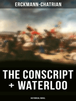 The Conscript + Waterloo (Historical Novel): Historical Novels – The Napoleonic Wars