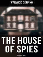 The House of Spies (Historical Novel): Historical Thriller
