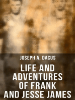 Life and Adventures of Frank and Jesse James