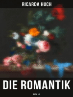 Die Romantik (Buch 1&2): Von Blütezeit bis Verfall