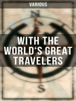 With the World's Great Travelers: All 4 Volumes
