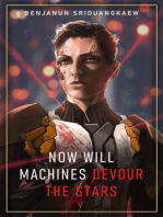 Now Will Machines Devour the Stars: Machine Mandate, #5