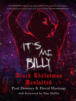 It’s me, Billy - Black Christmas Revisited