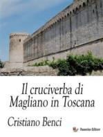 Il cruciverba di Magliano in Toscana
