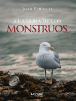 A la hora de los monstruos