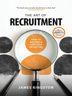 The Art of Recruitment: How to master the art of recruitment