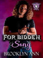 Forbidden Song: Hearts of Metal, #5