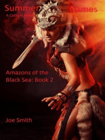 Summer Games (A Catfight Novel): Amazons of the Black Sea, #2