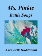 Ms. Pinkie, Battle Songs: The Gift, #7
