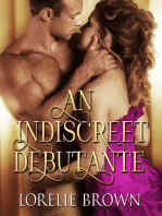 An Indiscreet Debutante