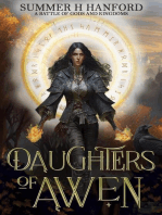 Daughters of Awen: Rise of the Summer God, #1