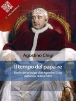 Il tempo del papa-re