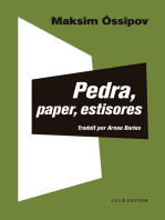 Pedra, paper, estisores