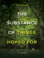 The Substance of Things Hoped For: A Novel