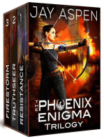 The Phoenix Enigma Trilogy: The Phoenix Enigma