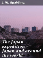 The Japan expedition - Japan and around the world