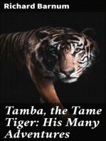 Tamba, the Tame Tiger: His Many Adventures
