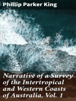 Narrative of a Survey of the Intertropical and Western Coasts of Australia, Vol. 1